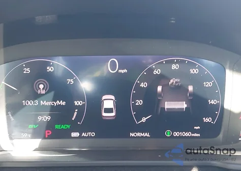 2025 Honda Accord Hybrid Sport from USA, damaged, VIN 1HGCY2F56SA014004